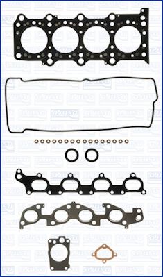 WILMINK GROUP Tihendikomplekt,silindripea WG1167118